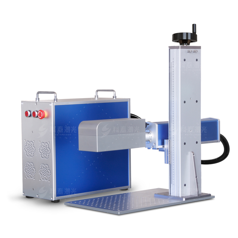 分體式動(dòng)態(tài)光纖激光打標(biāo)機(jī)
