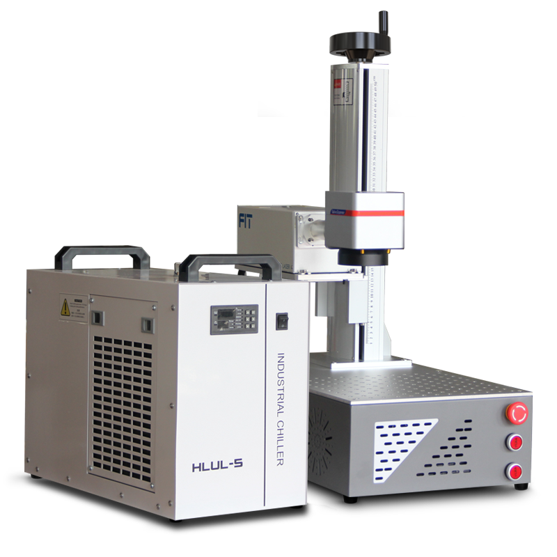 桌面式紫外激光打標機（英諾）